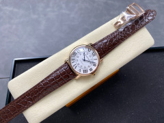 Cartier Focus on big factory goods