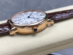 Cartier Focus on big factory goods