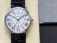 Cartier Focus on big factory goods
