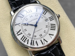 Cartier Focus on big factory goods
