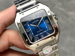 Cartier Focus on big factory goods