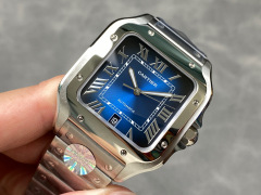 Cartier Focus on big factory goods