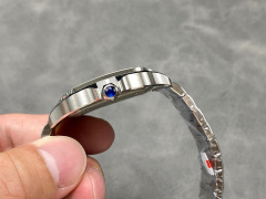 Cartier Focus on big factory goods