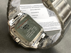 Cartier Focus on big factory goods