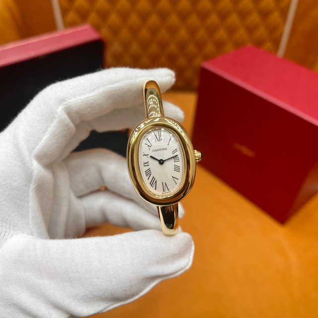 Cartier Focus on big factory goods