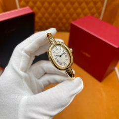 Cartier Focus on big factory goods