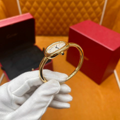 Cartier Focus on big factory goods