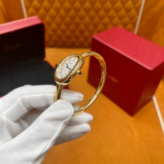 Cartier Focus on big factory goods