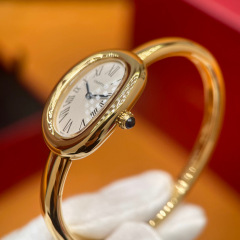 Cartier Focus on big factory goods