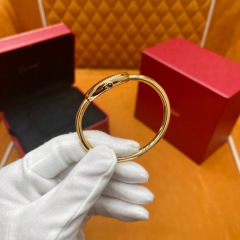 Cartier Focus on big factory goods