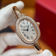 Cartier Focus on big factory goods