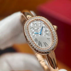 Cartier Focus on big factory goods