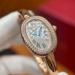 Cartier Focus on big factory goods