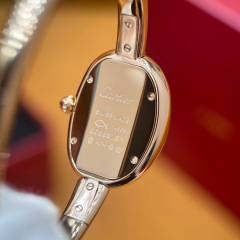 Cartier Focus on big factory goods