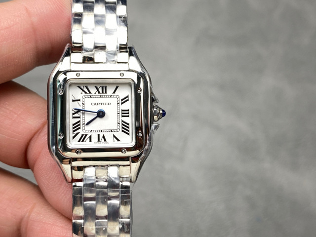 Cartier Focus on big factory goods