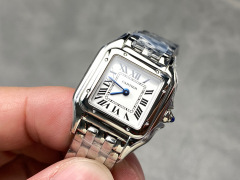 Cartier Focus on big factory goods