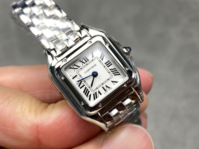Cartier Focus on big factory goods