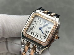 Cartier Focus on big factory goods