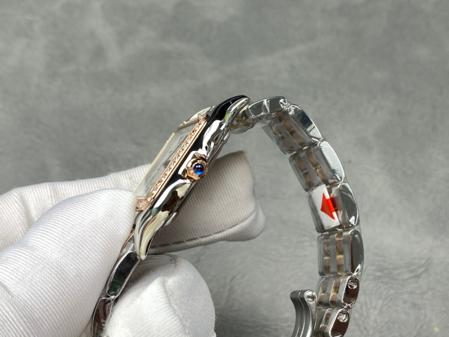 Cartier Focus on big factory goods