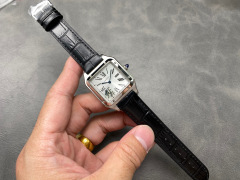 Cartier Focus on big factory goods