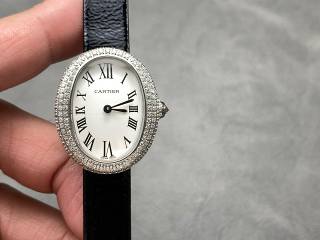 Cartier Focus on big factory goods