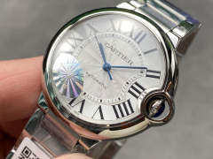Cartier Focus on big factory goods