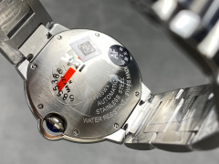 Cartier Focus on big factory goods