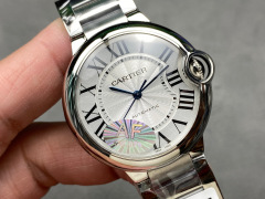 Cartier Focus on big factory goods