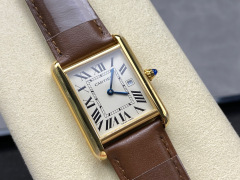 Cartier Focus on big factory goods