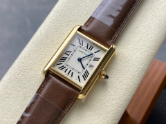 Cartier Focus on big factory goods