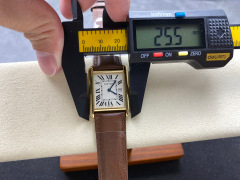 Cartier Focus on big factory goods