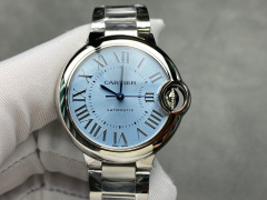Cartier Focus on big factory goods