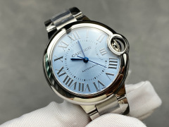 Cartier Focus on big factory goods
