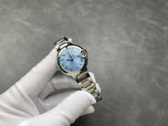 Cartier Focus on big factory goods