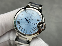 Cartier Focus on big factory goods