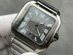 Cartier Focus on big factory goods