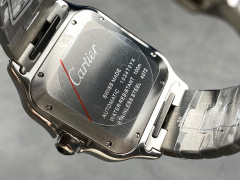 Cartier Focus on big factory goods