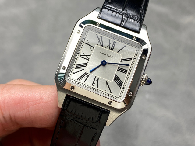 Cartier Focus on big factory goods