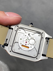 Cartier Focus on big factory goods