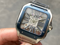 Cartier Focus on big factory goods
