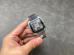 Cartier Focus on big factory goods