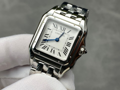 Cartier Focus on big factory goods