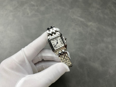 Cartier Focus on big factory goods