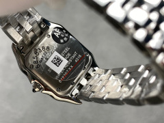 Cartier Focus on big factory goods