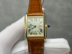 Cartier Focus on big factory goods