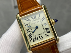 Cartier Focus on big factory goods