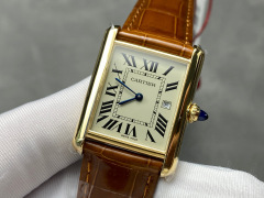 Cartier Focus on big factory goods