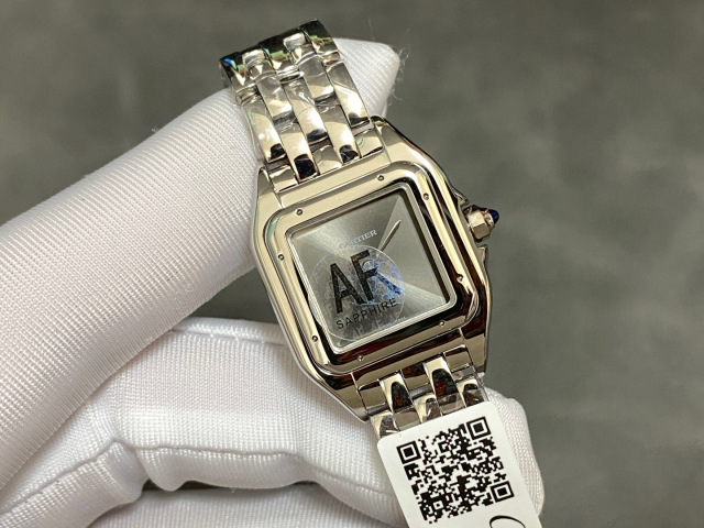 Cartier Focus on big factory goods