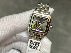 Cartier Focus on big factory goods