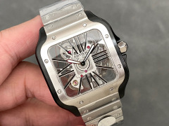 Cartier Focus on big factory goods